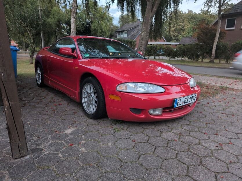 Mitsubishi Eclipse 166.000 km 5.290 € Grasberg 28879