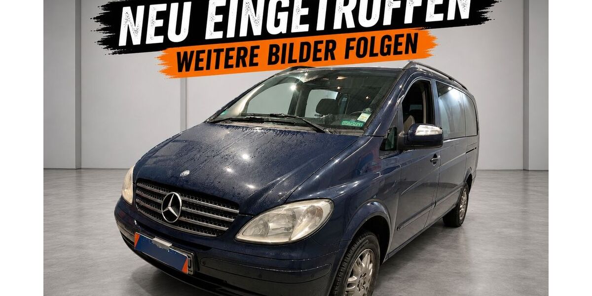 Mercedes-Benz Viano 258.100 km 10.999 &euro; Delmenhorst 27755