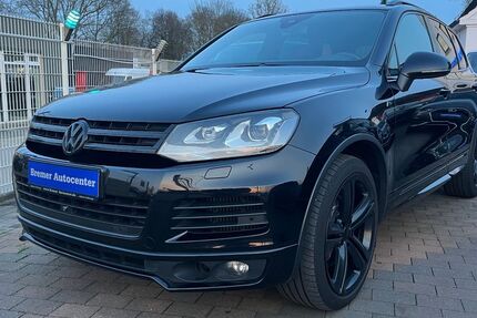 VW Touareg 209.000 km 21.900 &euro; Stuhr Brinkum 28816