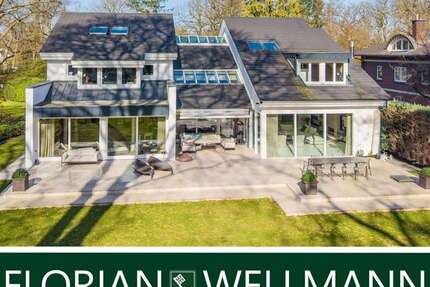 Haus Bremen Oberneuland - 5 Zimmer, 544 m&sup2;, 2.490.000&euro; | Angebot:27474889