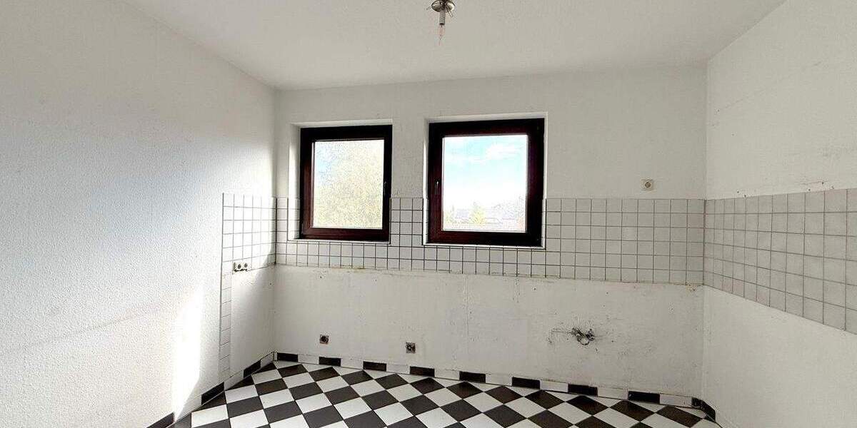 Etagenwohnung Weyhe Leeste - 4 Zimmer, 100 m&sup2;, 249.000&euro; | Angebot:25744647