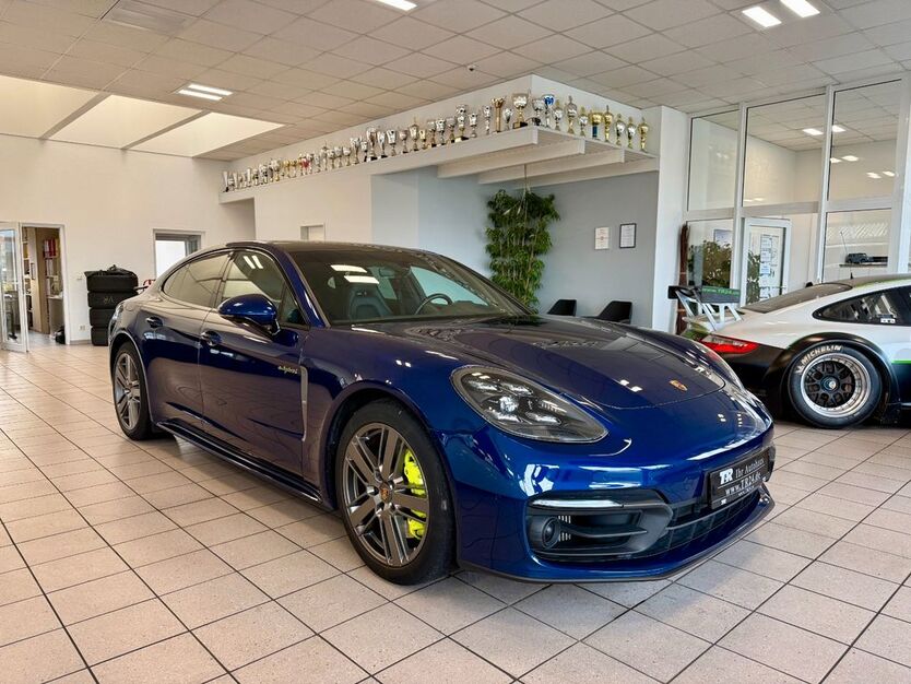 Porsche Panamera 83.971 km 75.850 € Stuhr-Bremen 28816