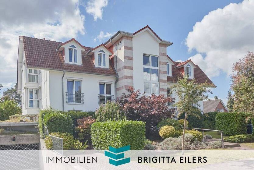 DAS SCHMUCKSTÜCK IM DESMAPARK: Moderne 3-Zimmer-Wohnung mit Süd-Balkon & Aufzug in die Tiefgarage! 3 zimmer