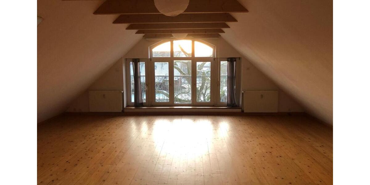 Dachgeschoßwohnung Tarmstedt - 2 Zimmer, 80 m&sup2;, 500&euro; | Angebot:24866405