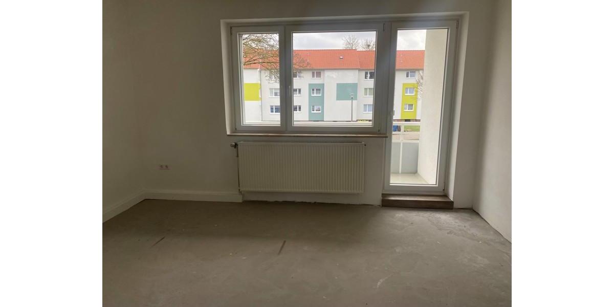 Renovierte 2-Zimmer-Wohnung mit Balkon 2 zimmer
