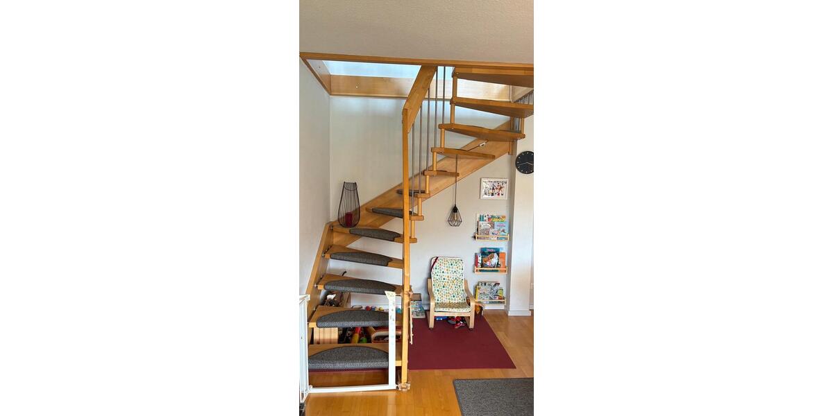 Maisonettenwohnung Bremen Schwachhausen - 6 Zimmer, 140 m&sup2;, 450.000&euro; | Angebot:27081727
