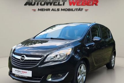 Opel Meriva 99.980 km 7.480 &euro; Sottrum 27367