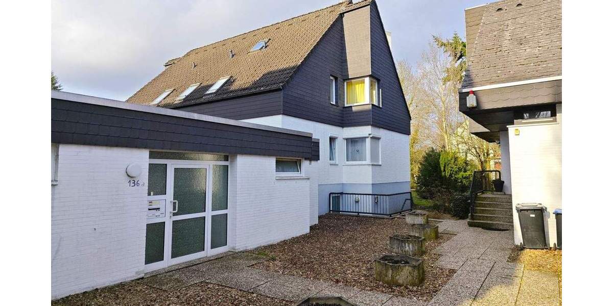 Etagenwohnung Bremen Blumenthal - 2 Zimmer, 60 m&sup2;, 119.000&euro; | Angebot:25697736