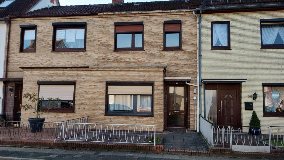 Reihenhaus Bremen Gröpelingen - 4 Zimmer, 90 m&sup2;, 170.000&euro; | Angebot:27221074