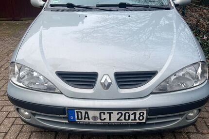 Renault Megane 130.000 km 2.200 &euro; Bremen 28211