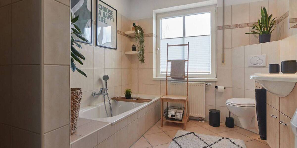 Etagenwohnung Achim Uesen - 3 Zimmer, 87 m&sup2;, 305.000&euro; | Angebot:26875379