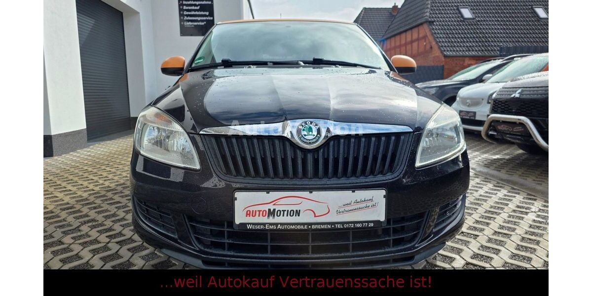 Skoda Fabia 211.000 km 2.290 &euro; Langwedel 27299