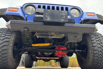 Jeep Wrangler 156.000 km 15.900 &euro; Syke 28857