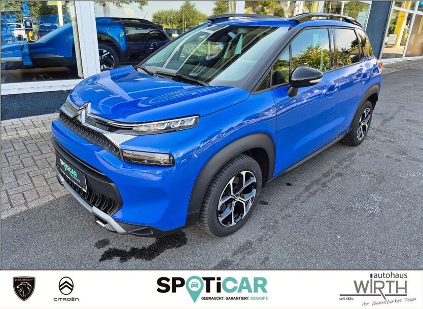 C3 Aircross