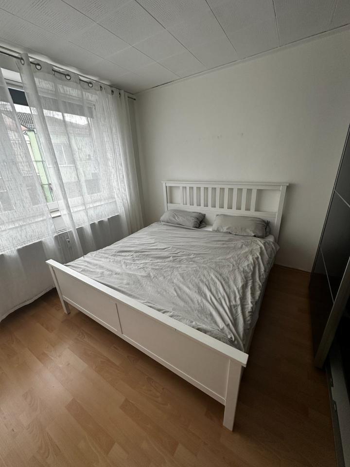Möblierte 2-Zimmer-Wohnung mit Dachterrasse im Bremer Viertel zimmer
