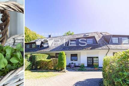 Wohnung Lilienthal - 2 Zimmer, 64 m&sup2;, 215.000&euro; | Angebot:25291951