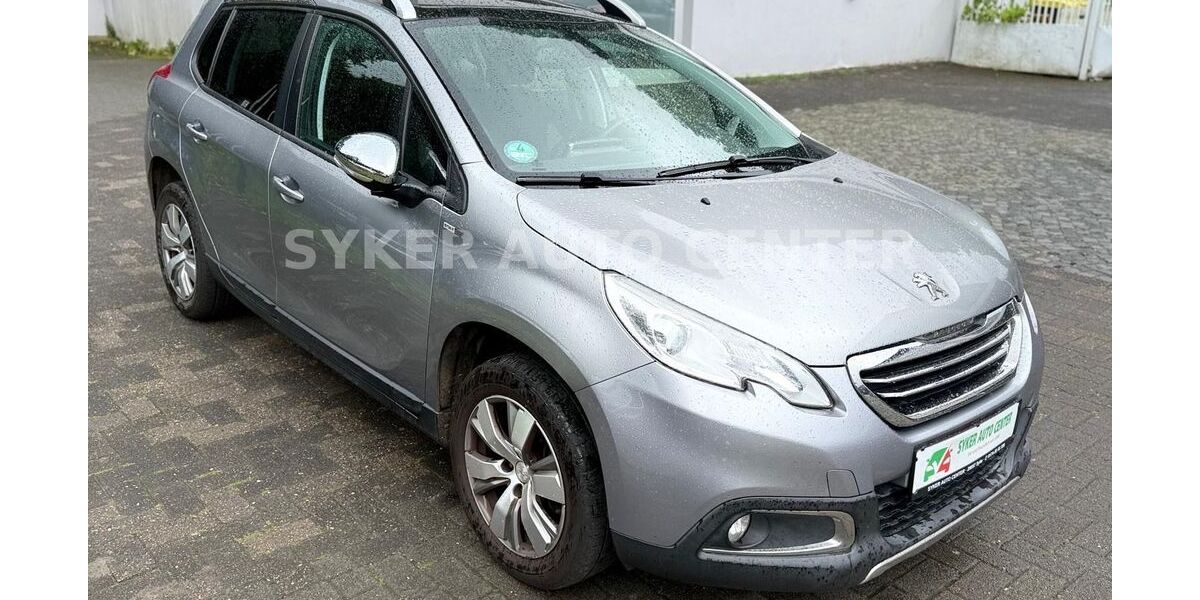 Peugeot 2008 149.000 km 6.490 &euro; Syke 28857