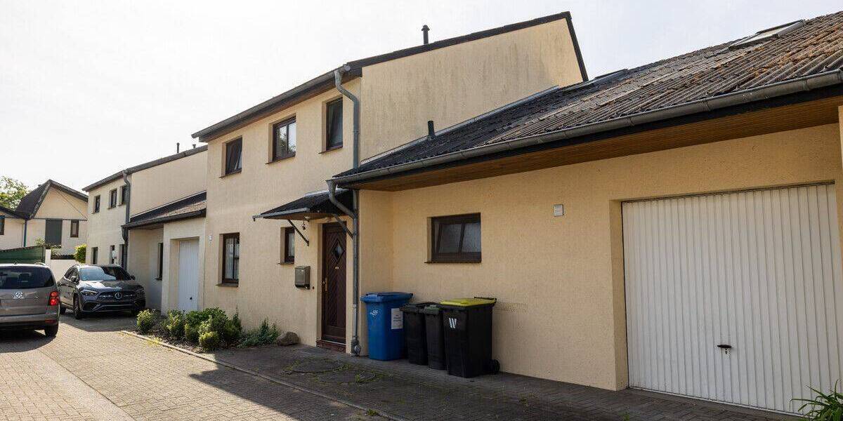 Reihenmittelhaus Delmenhorst Schafkoven/Donneresch - 5 Zimmer, 141 m&sup2;, 286.000&euro; | Angebot:26798420