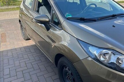 Ford Fiesta 45.000 km 6.800 &euro; weyhe 28844