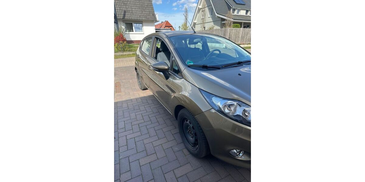 Ford Fiesta 45.000 km 6.800 &euro; weyhe 28844