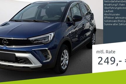 Opel Crossland (X) 25.403 km 21.440 &euro; Stuhr 28816
