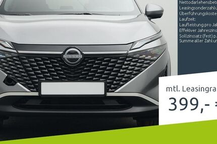 Nissan Qashqai 1.500 km 38.440 &euro; Bremen 28207
