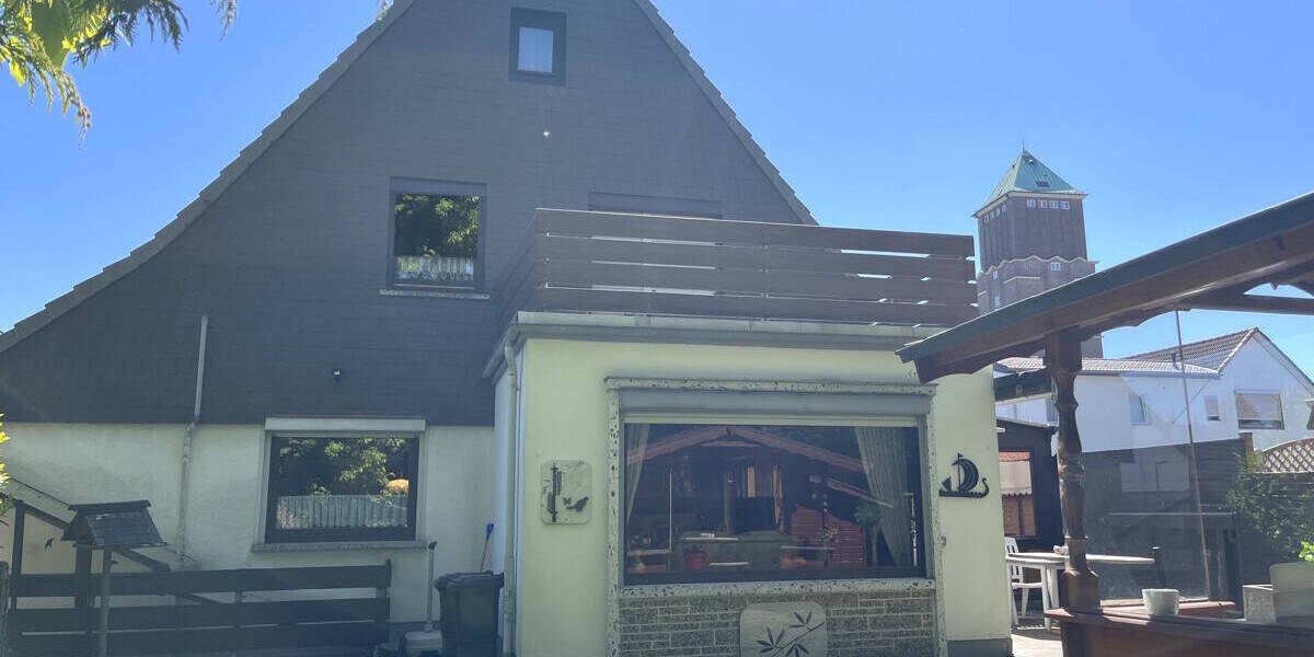 Einfamilienhaus Bremen / Blumenthal Blumenthal - 5 Zimmer, 149 m&sup2;, 189.000&euro; | Angebot:26763880