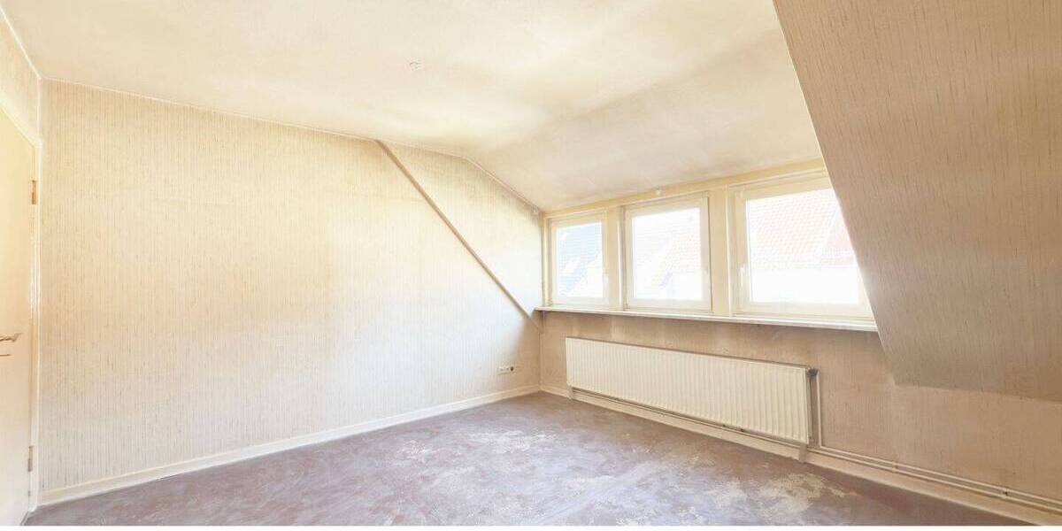 Etagenwohnung Bremen Woltmershausen - 4 Zimmer, 67 m&sup2;, 155.000&euro; | Angebot:26796699