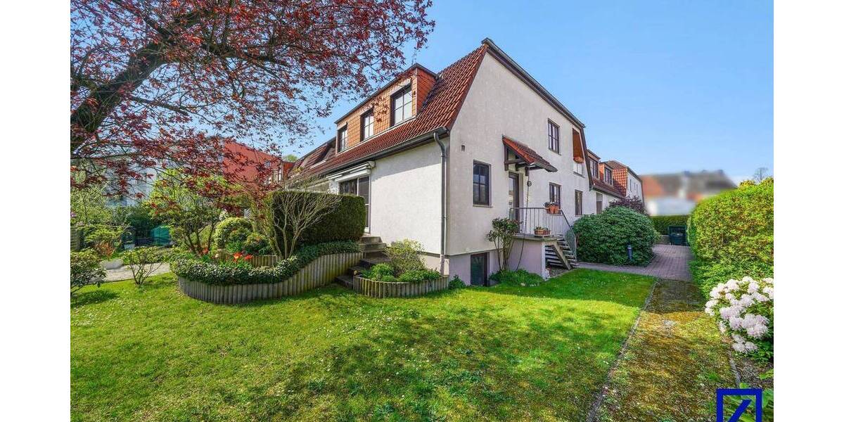 Terrassenwohnung Bremen Sebaldsbrück - 3 Zimmer, 83 m&sup2;, 207.000&euro; | Angebot:26768278