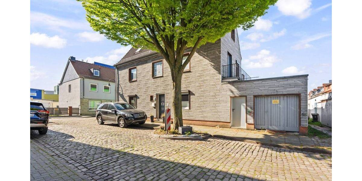 Reihenendhaus Bremen Steffensweg - 6 Zimmer, 130 m&sup2;, 295.000&euro; | Angebot:26723165
