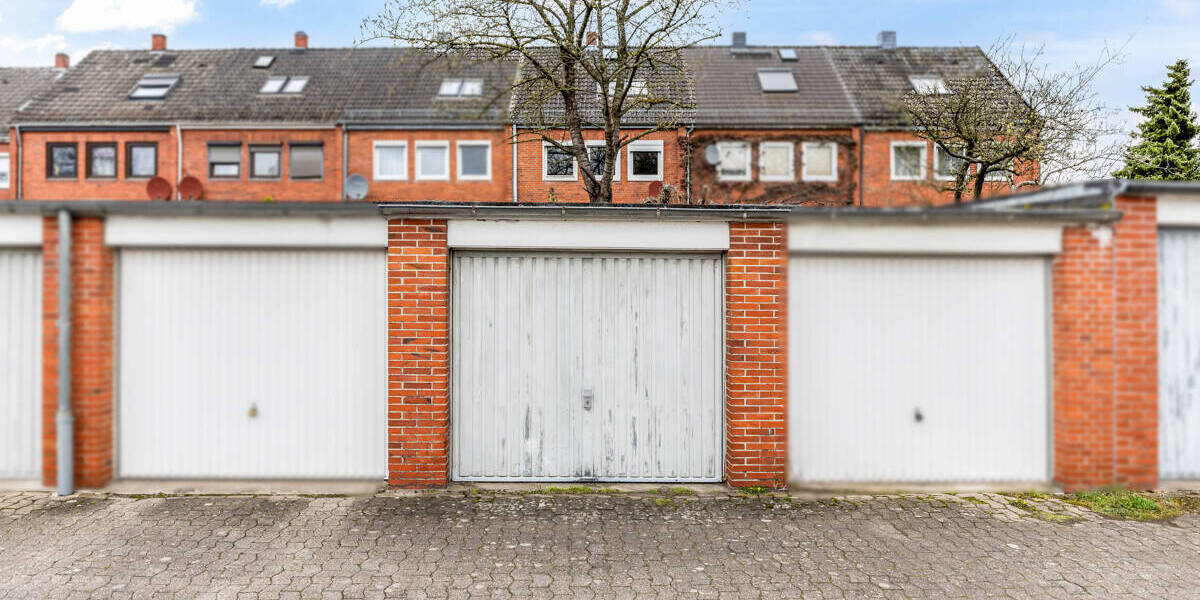 Reihenmittelhaus Bremen Kirchhuchting - 6 Zimmer, 105 m&sup2;, 230.000&euro; | Angebot:26117406