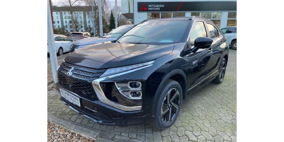 Mitsubishi Eclipse Cross 35.553 km 22.950 &euro; Bremen 28237
