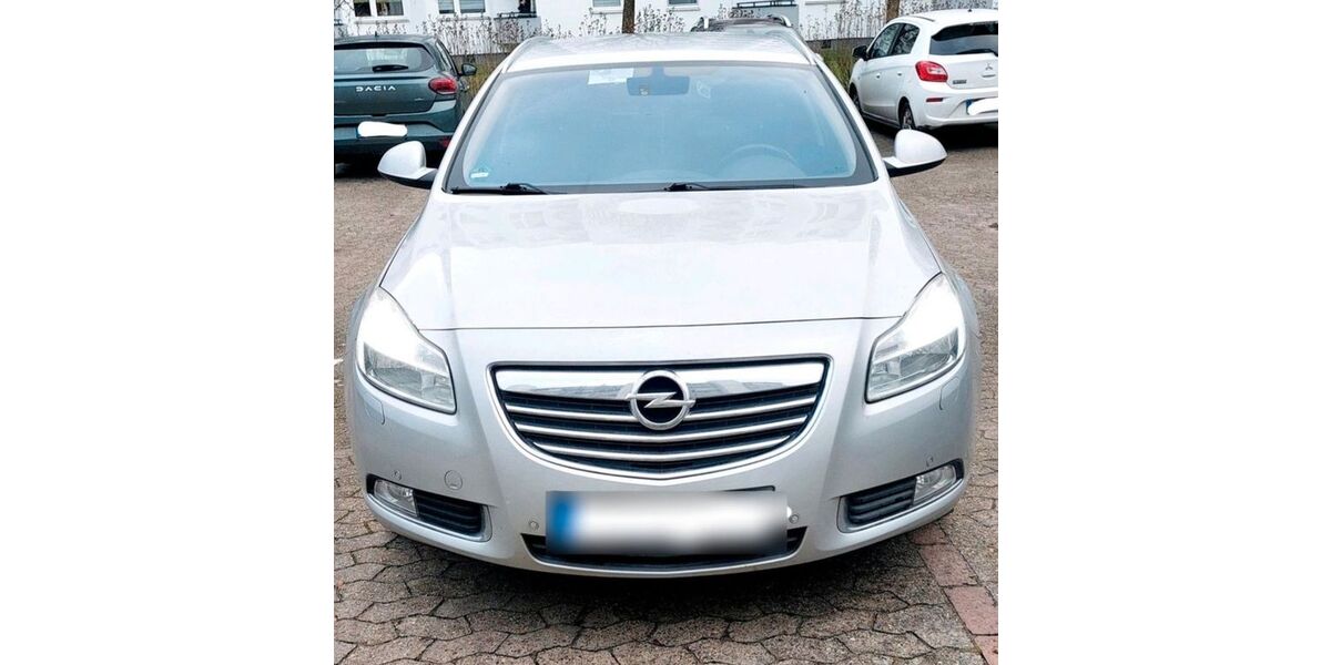 Opel Insignia 235.440 km 4.099 &euro; Bremen 28329
