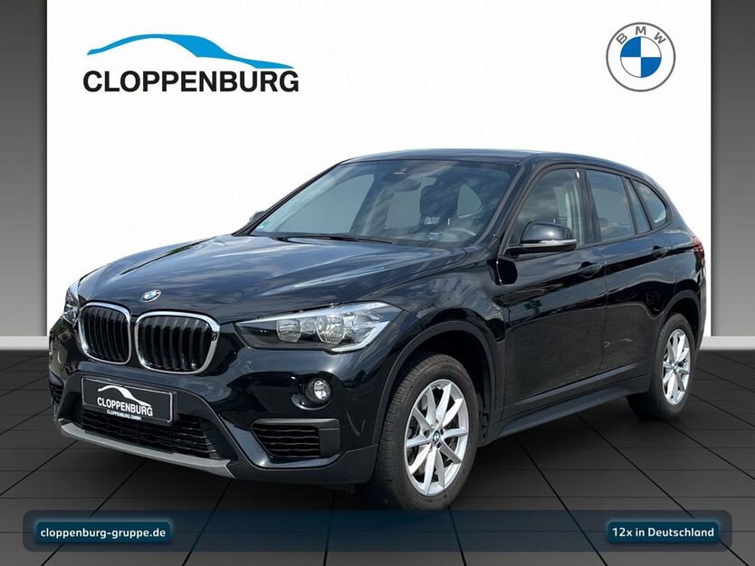 BMW X1 38.804 km 22.899 € Achim 28832