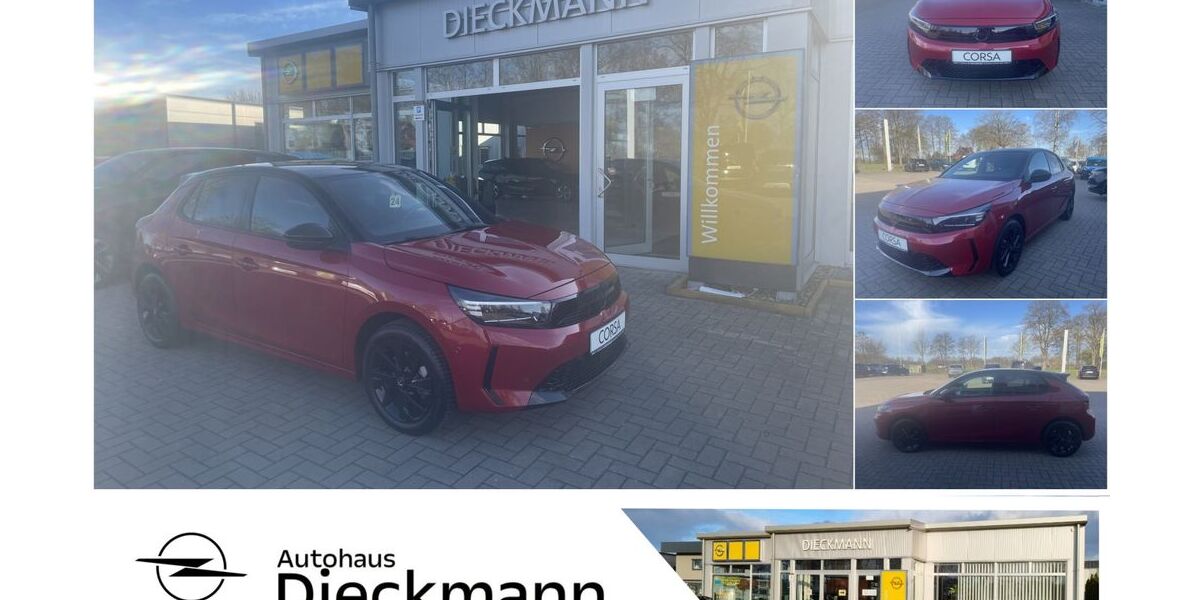 Opel Corsa 16.331 km 17.790 &euro; Worpswede 27726