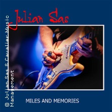 Julian Sas - Miles and Memories Tour 2026 23.02.2026 Meisenfrei