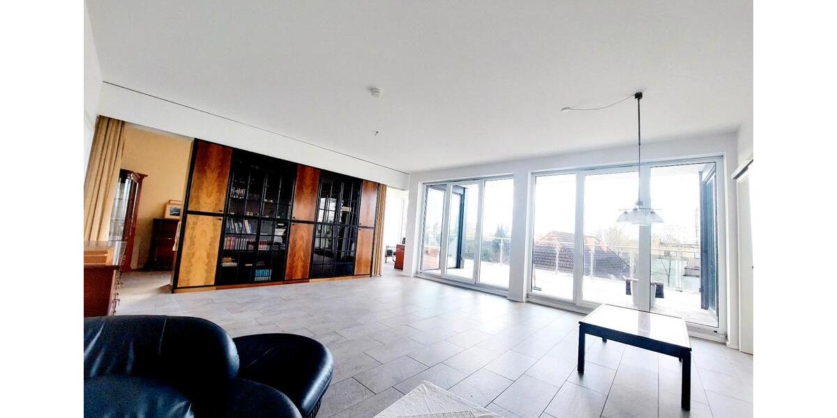 Exklusive barrierefreie Penthouse Wohnung zentral in Brinkum 3 zimmer