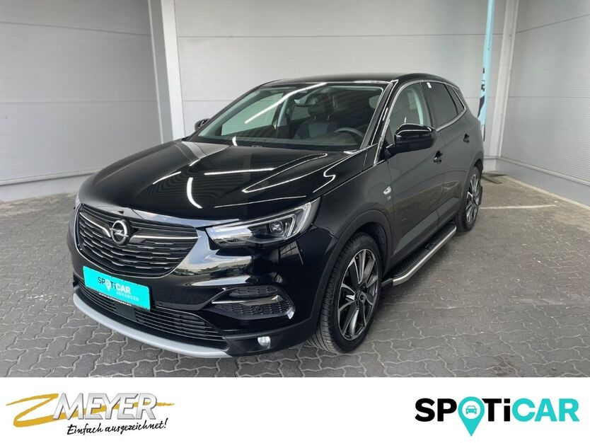 Opel Grandland (X) 41.895 km 18.690 € Osterholz-Scharmbeck 27711