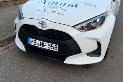 Toyota Yaris 39.800 km 13.299 &euro; Bremen 28207