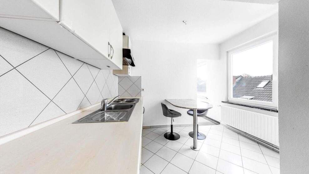 Charmante Dachgeschosswohnung im begehrten Stadtteil Walle 2 zimmer