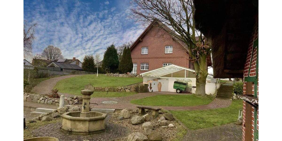 Lesumstotel! Herausragendes Ensemble von 2 Traumhäusern in Bestlage! 1 zimmer