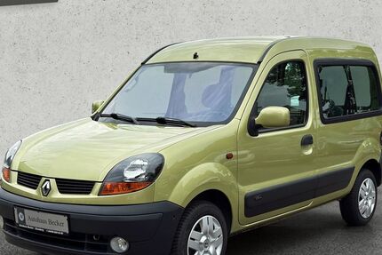 Renault Kangoo 76.000 km 8.950 € Grasberg 28879