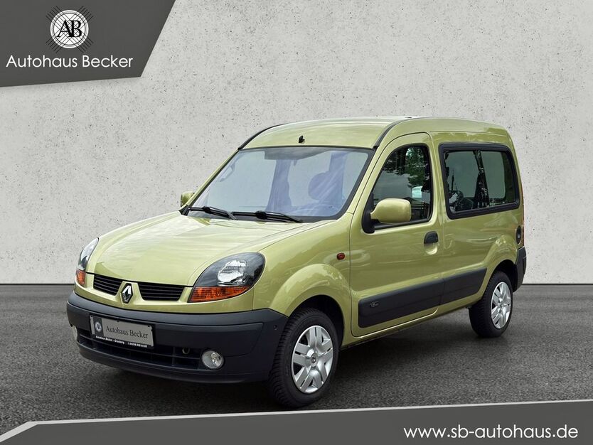 Renault Kangoo 76.000 km 8.950 € Grasberg 28879