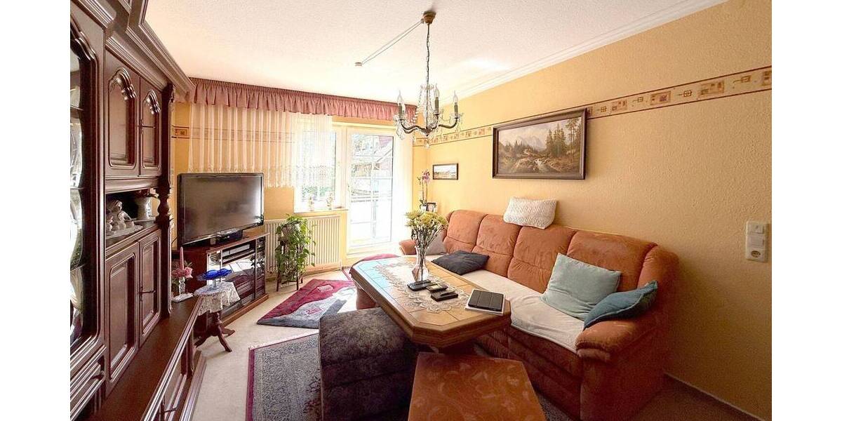 Etagenwohnung Weyhe Kirchweyhe - 2 Zimmer, 48 m&sup2;, 160.000&euro; | Angebot:26528644