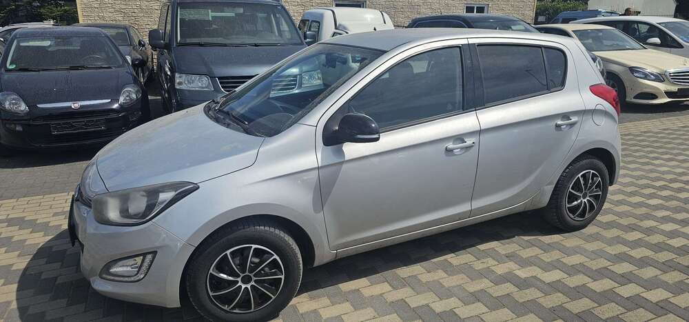 Hyundai i20 330.000 km 1.990 &euro; Delmenhorst 27751