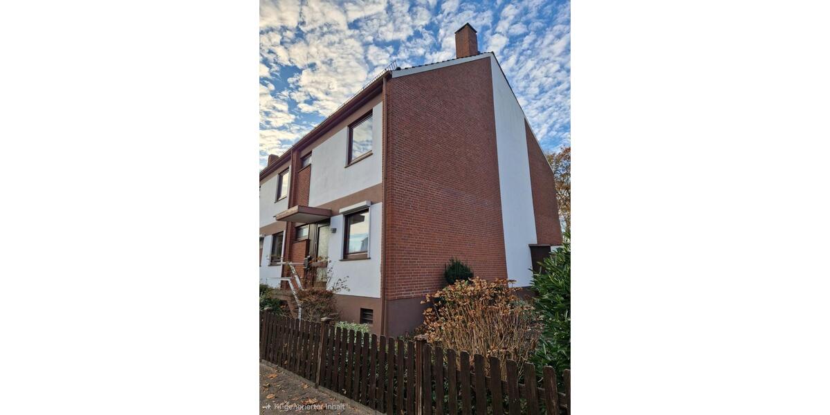 Reihenhaus Bremen Osterholz - 4 Zimmer, 97 m&sup2;, 349.000&euro; | Angebot:25448148