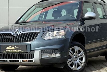 Skoda Yeti 125.000 km 10.790 € Bremen 28199