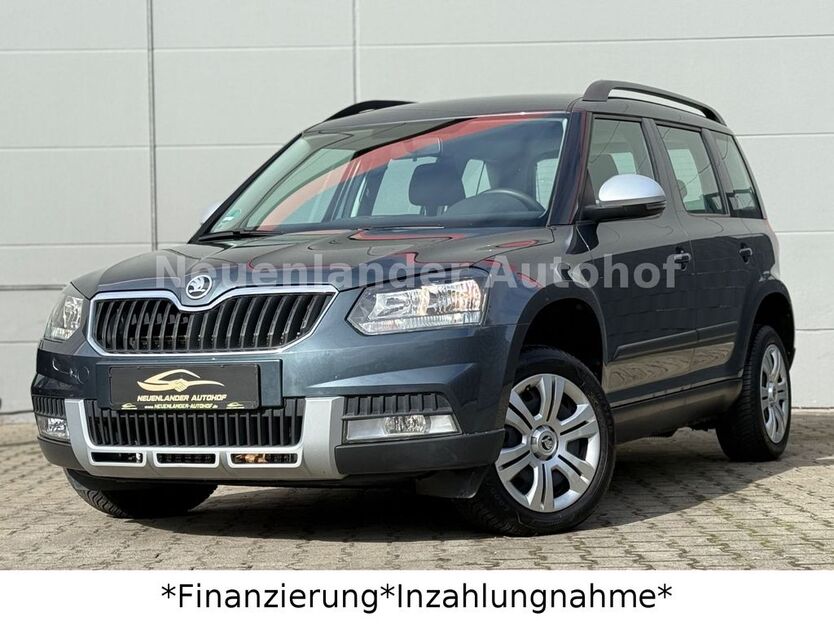 Skoda Yeti 125.000 km 10.790 € Bremen 28199