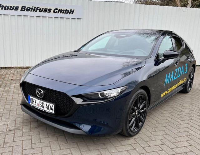 Mazda 3 7.500 km 28.350 € Ritterhude 27721