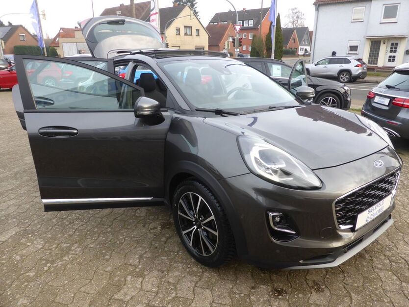 Ford Puma 60.723 km 16.990 € Delmenhorst 27749